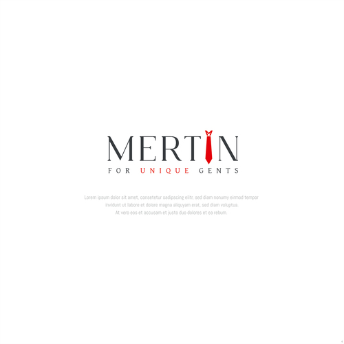  Logo für Anfertigung klassischer Herrenmode