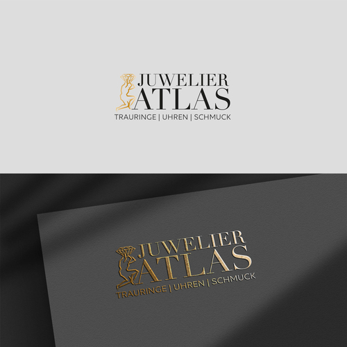  Logo-Design für Juwelier