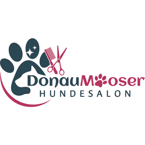  Logo-Design für Hundesalon