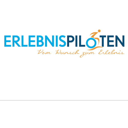 Die Erlebnispiloten  suchen abenteuerliches Logo-Design