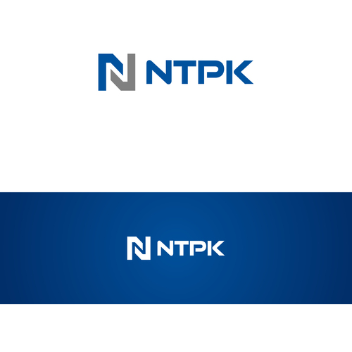 Logo-Design für NTPK Transport & Trucking