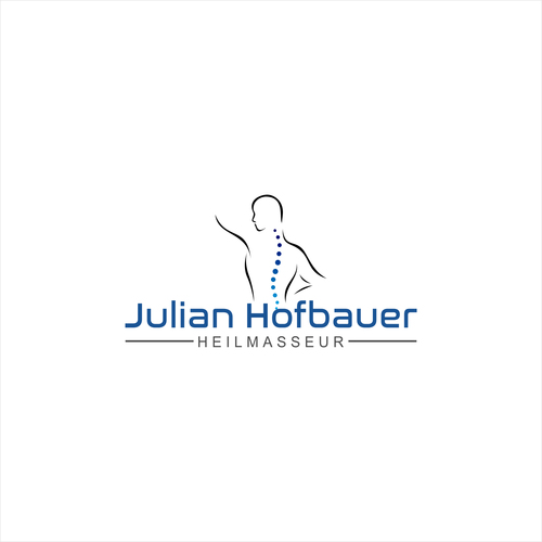 Logo-Design für Heilmasseur