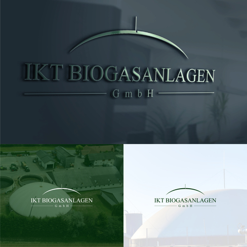  Logo-Design für den Bereich Erneuerbare Energieversorgung