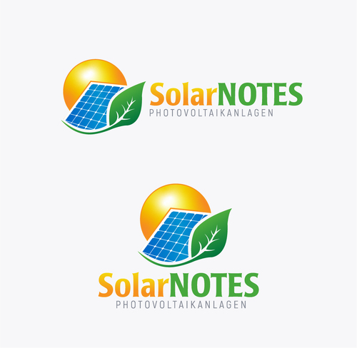  Logo für Vertrieb von Photovoltaikanlagen
