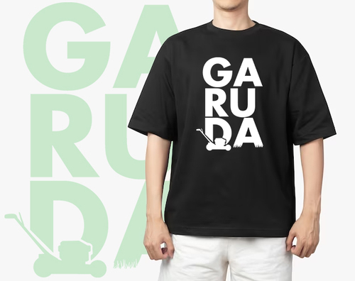  T-Shirt für Verkäufer von Rasenmähern