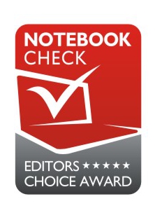 Testsiegel für die Auszeichnung von Geräten (Editors Choice Award)