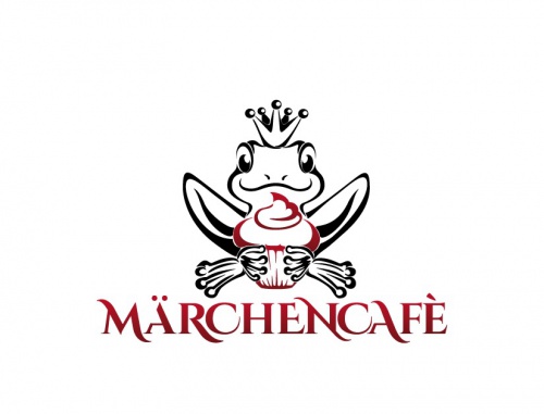  Logo-Design für Märchencafe