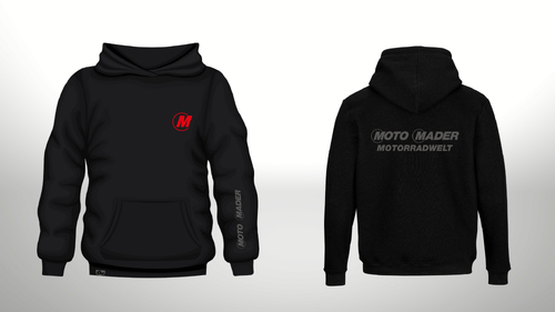  T-Shirt für Anbieter von Motorrad-Artikeln