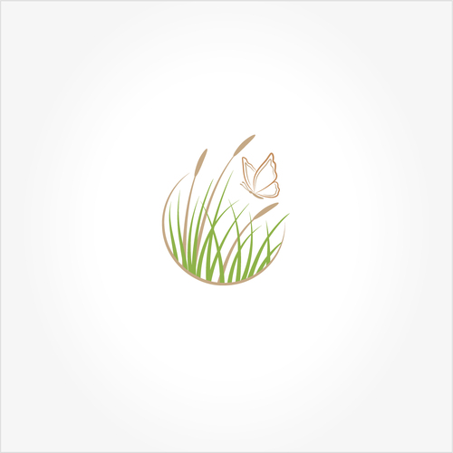  Logo-Design für vielfältigen Biobauernhof