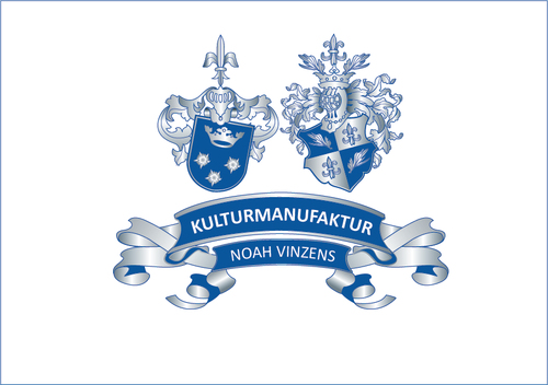  Logo-Design für Kulturmanufaktur