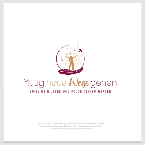  Logo für Coaching