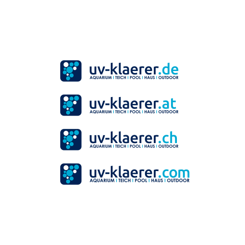  Logo-Design für uv-klaerer.de