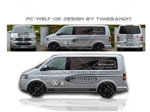 design of PCweltOK