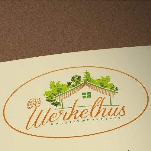  Flyer-Design für Kreativwerkstatt