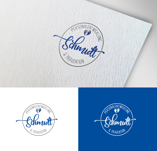  Logo-Design für Personalentwicklung