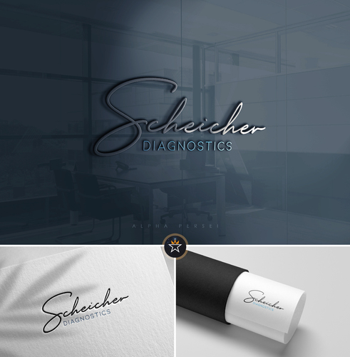  Logo-Design für Unternehmen aus dem Bereich der Medizintechnik