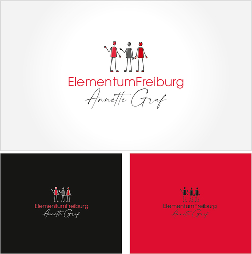  Logo-Design für eine Beraterin