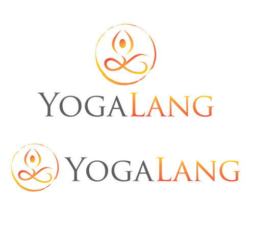 Logo & Visitenkarte für Yogalehrerin