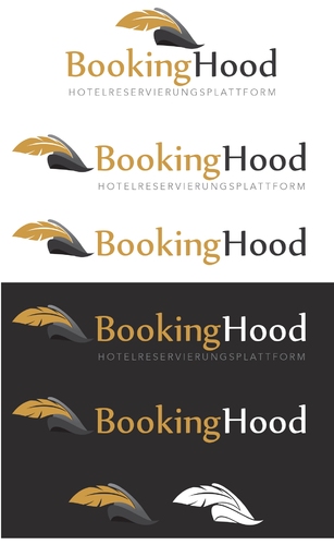  Hotel-Plattform  sucht Logo-Design