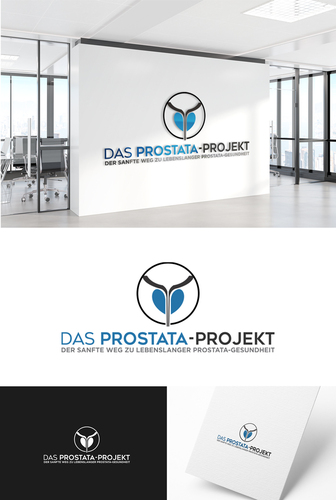  Logo-Design für Verlag für Gesundheitsthemen