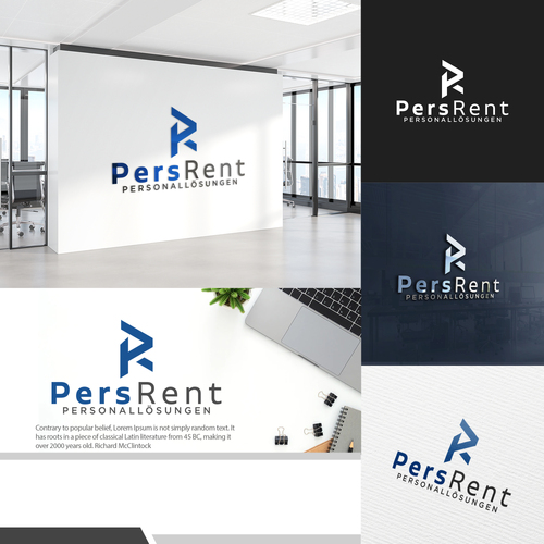 Corporate Design für Personallösungen