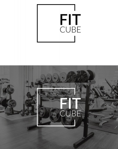  Logo-Design für Personal Training Studio