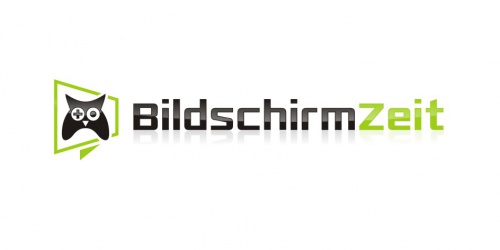 Logo-Design für BildschirmZeit.de