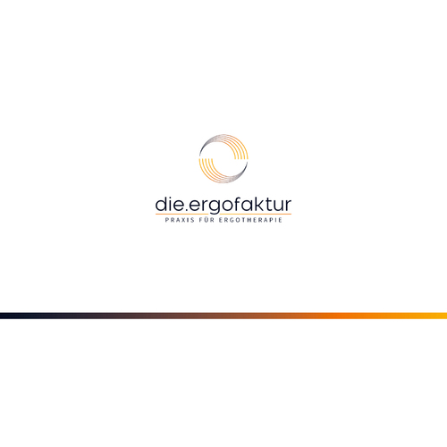  Logo-Design für Ergotherapie-Praxis