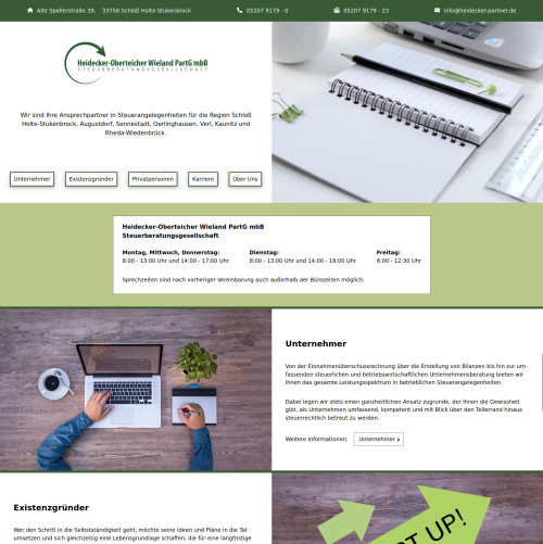 design of JojoWebdesign