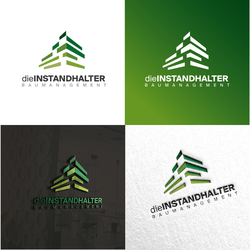  Corporate Design für Baumanagement