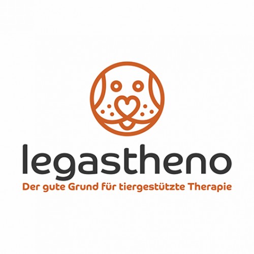 Logo-Design für legastheno (Tiergestütztes Lern- und Legasthenietraining)