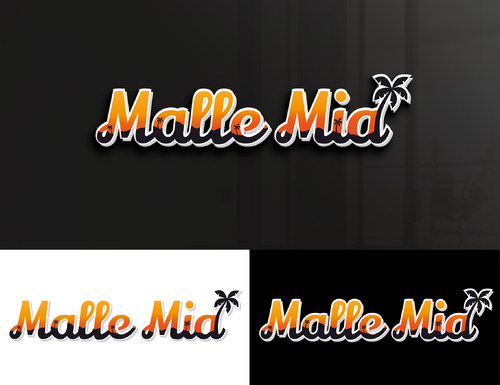  Logo-Erstellung Mallorca-Party