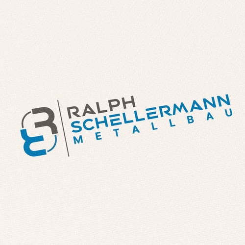  Logo-Design für Metallbau-Unternehmen