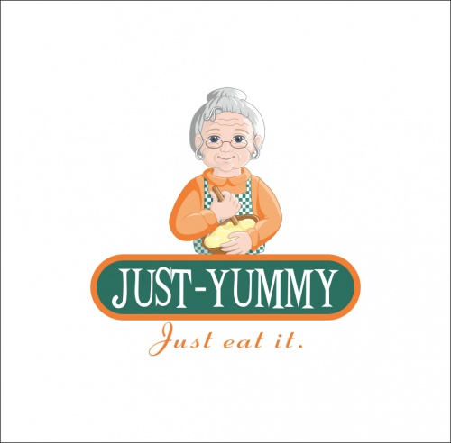  Lebensmittelunternehmen sucht Logo mit Oma