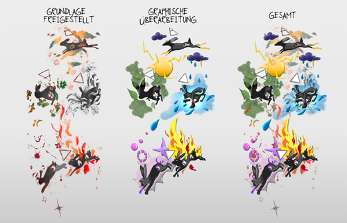 design of JJ Creations