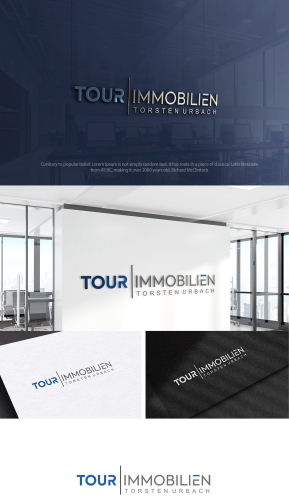  Logo für Immobilienmakler