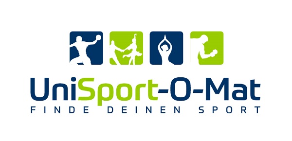 Logo-Design für App für Zentraleinrichtung Hochschulsport