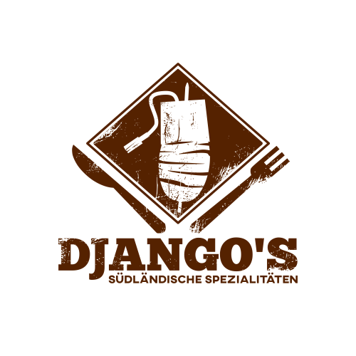  Logo-Design für DJANGO´S