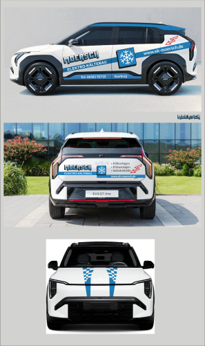 Fahrzeugbeschriftung