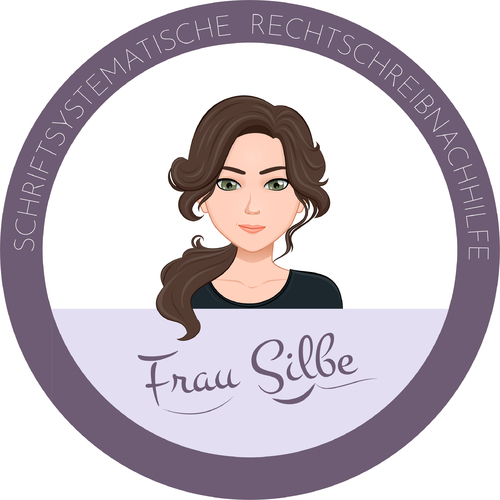  Logo-Design für Schriftsystematische Rechtschreibnachhilfe