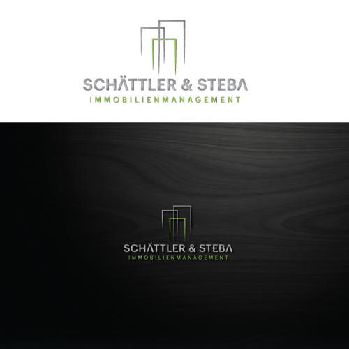 Logo-Design für Immobilienfirma