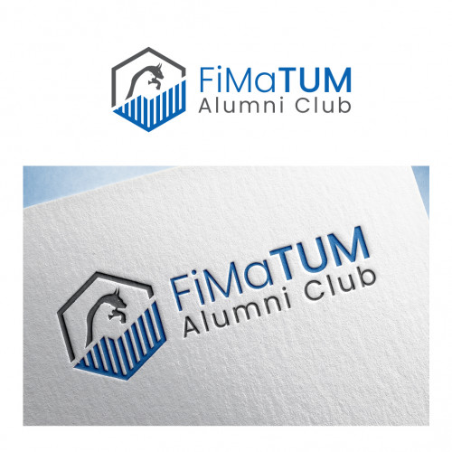 Logo-Design für Alumniverein