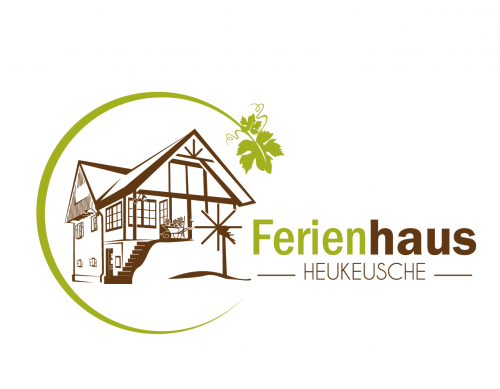 Logo-Design für Ferienhaus in der Südsteiermark