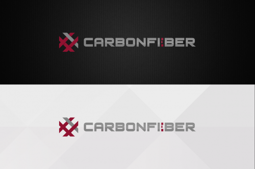 Logo-Design Online-shop für Carbon Teile