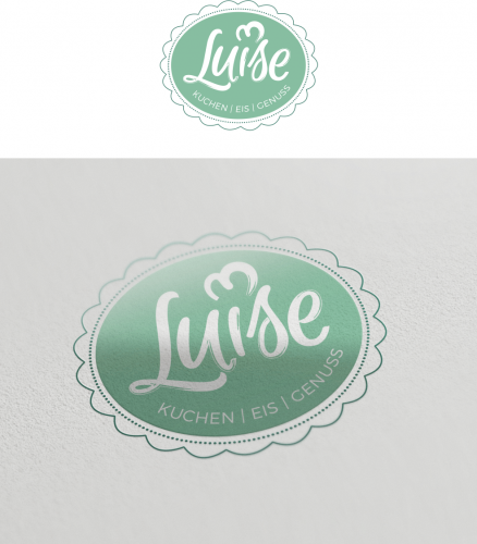  Alternatives Cafe sucht Logo-Design mit Herz