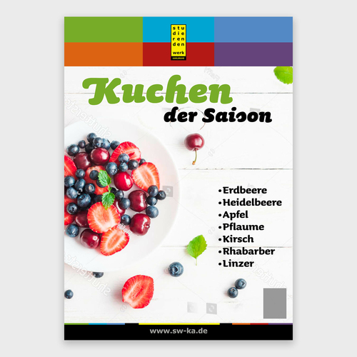 design of werbegrafik