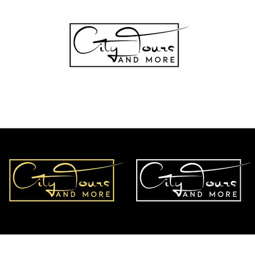  Logo-Design für für private Stadtführungen