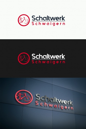  Logo-Design für spezialisierten Fahrradfachhandel