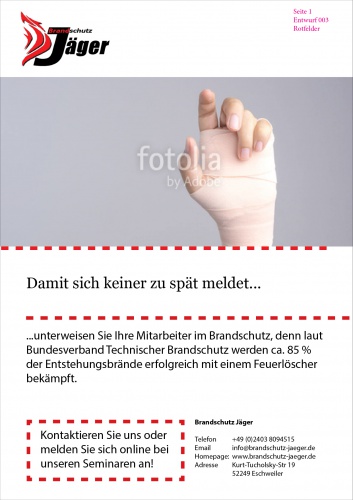 design of Rotfelder