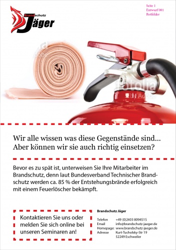 design of Rotfelder